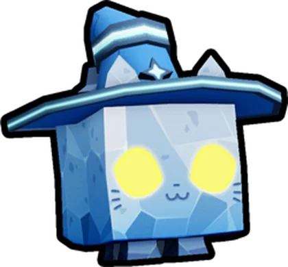 Wizard Cat artwork