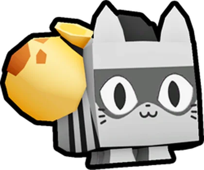 Robber Cat artwork