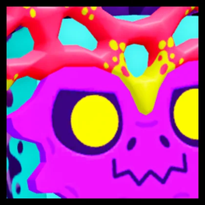 Huge Super Coral Hydra artwork