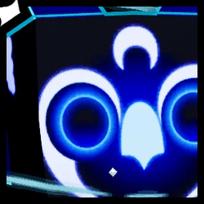 Huge Eclipse Owl artwork