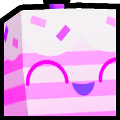 Huge Evolved Cupcake artwork