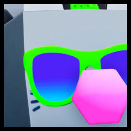 Huge Cool Cat artwork