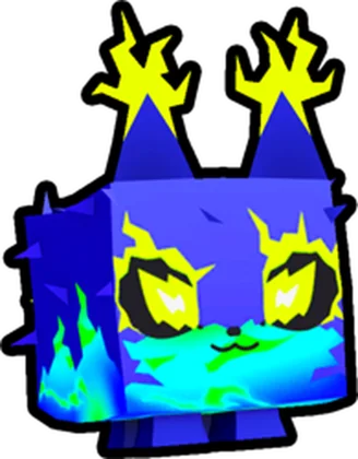Electric Fox artwork