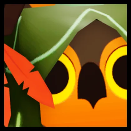 Huge Druid Owl artwork