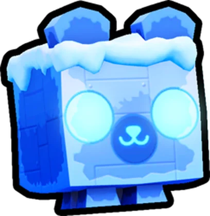 Frostbyte Bear artwork