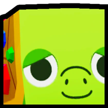 Huge Treasure Turtle artwork