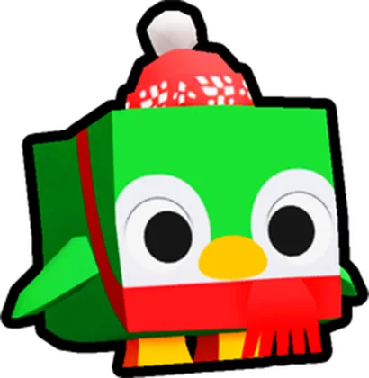 Jolly Penguin artwork