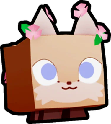 Blossom Fox artwork