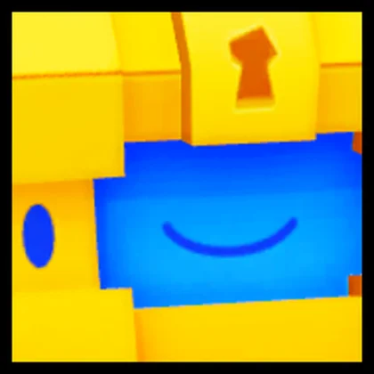 Titanic Chest Mimic artwork