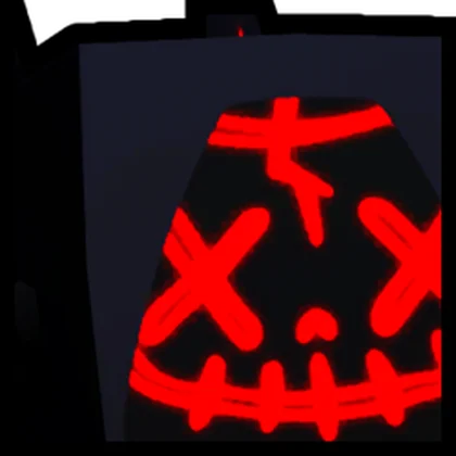 Huge Hacked Reaper artwork