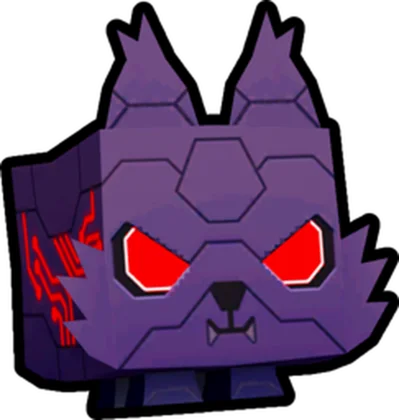 Surge Wolf artwork