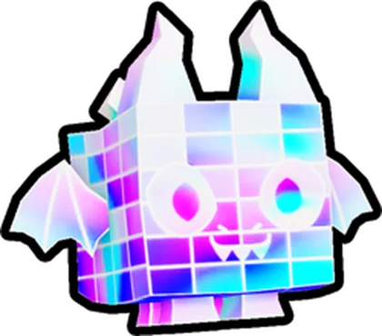 Disco Ball Dragon artwork