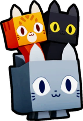 Hydra Cat artwork