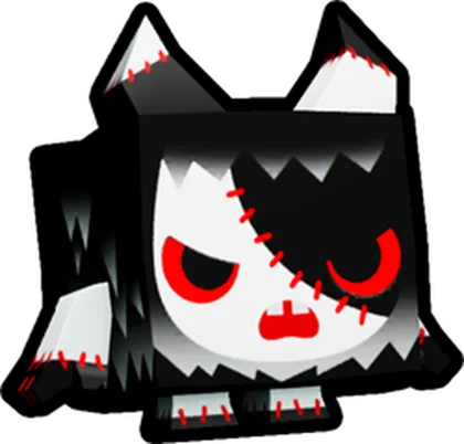 Patchwork Yeti artwork