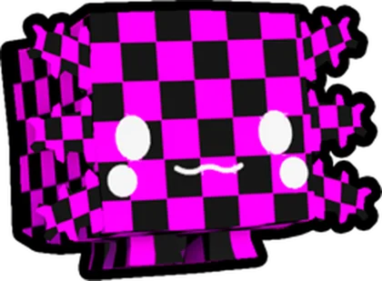 Error Axolotl artwork