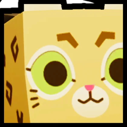 Huge Runebound Bobcat artwork