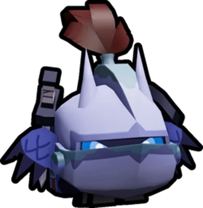 Lost Hero Griffin artwork