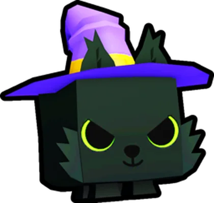 Witch Wolf artwork