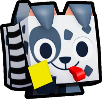 Referee Dalmatian artwork