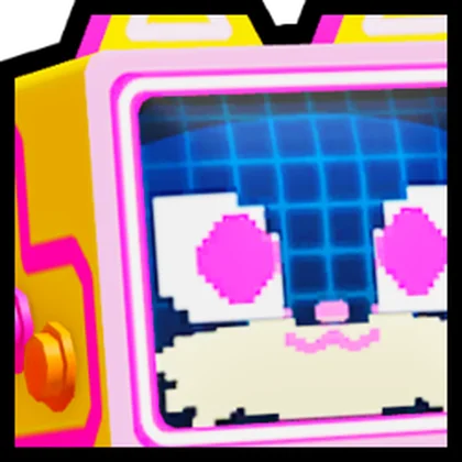 Huge Arcade Fox artwork