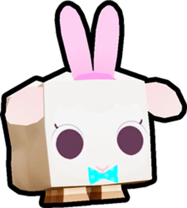 Easter Lamb artwork