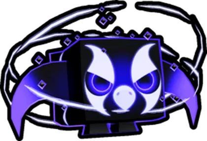 Dark Energy Eagle artwork