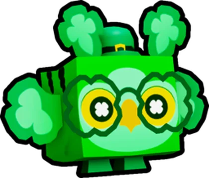 Clover Owl artwork