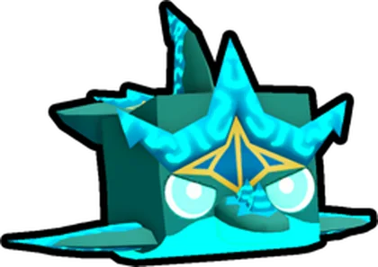 Atlantean Dolphin artwork