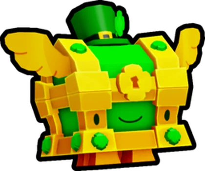 Lucki Chest Mimic artwork