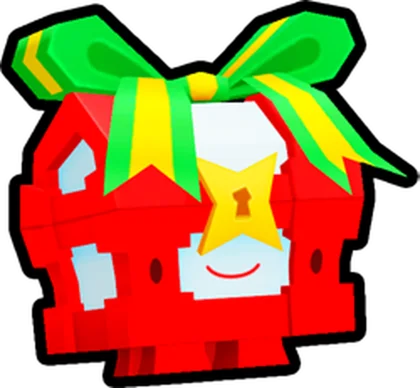 Present Chest Mimic artwork