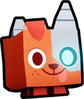 Cyborg Dog artwork