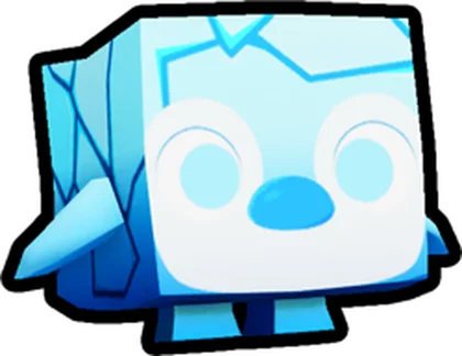 Ice Penguin artwork