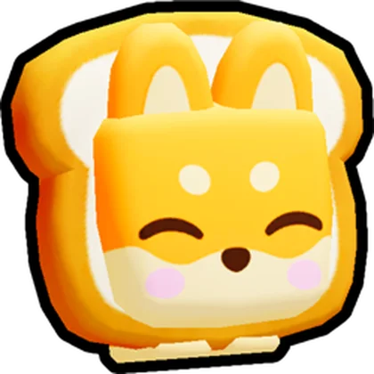 Bread Shiba artwork