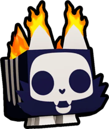 Firefossil Wolf artwork