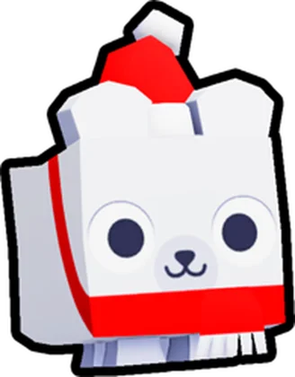 Festive Bear artwork
