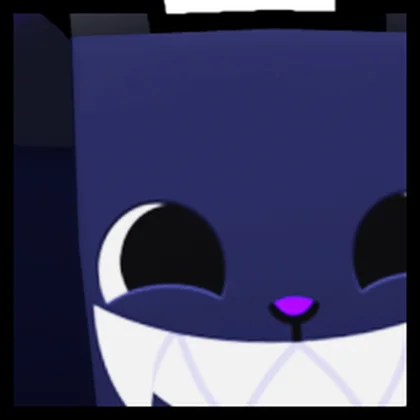 Huge Grinning Goat artwork