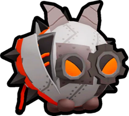 Junkyard Hound Ball artwork