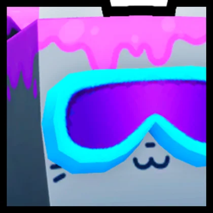 Huge Ooze Cat artwork
