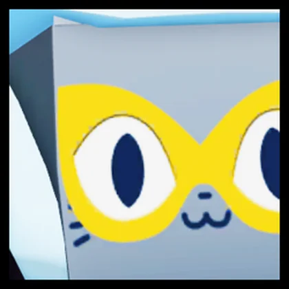 Huge Stunt Cat artwork
