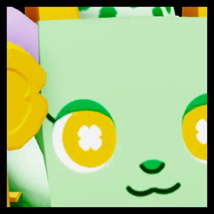 Huge Royal Pooka artwork
