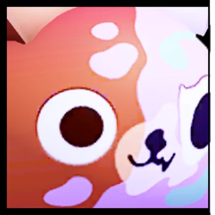 Huge Blurred Bear Ball artwork
