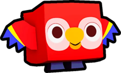 Parrot artwork