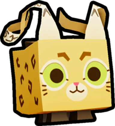 Runebound Bobcat artwork