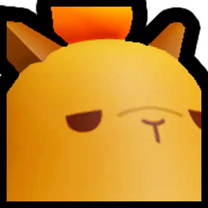 Huge Matryoshka Capybara artwork