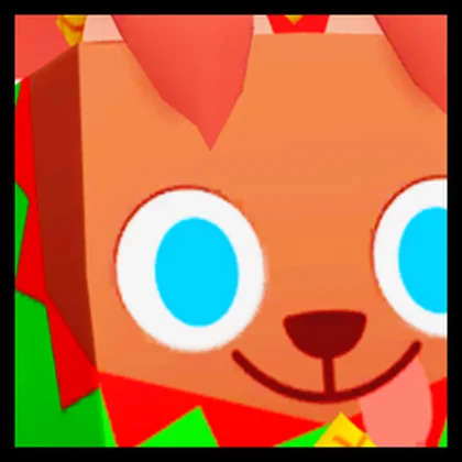 Huge Elf Dog artwork
