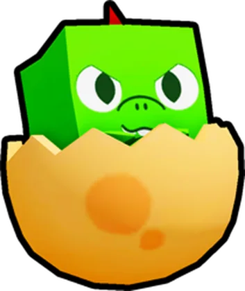 Egg Dino artwork
