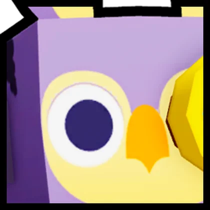 Huge Telescope Owl artwork