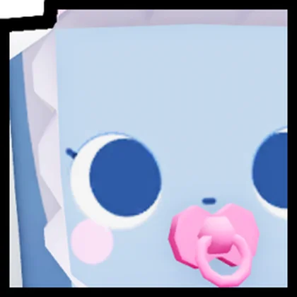 Huge Baby Kitten artwork