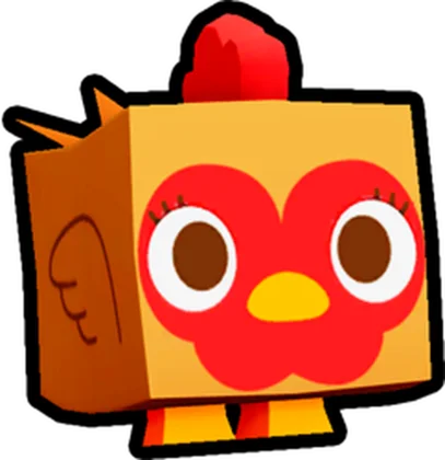 Humble Hen artwork