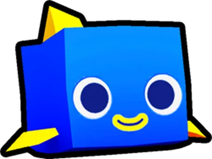 Blue Fish artwork